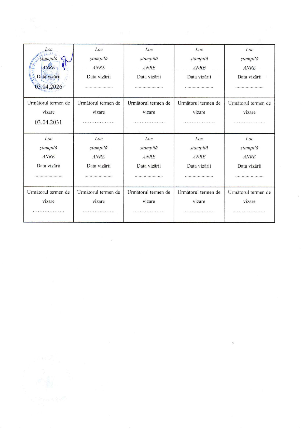 Atestat ANRE E2 pagina 2
